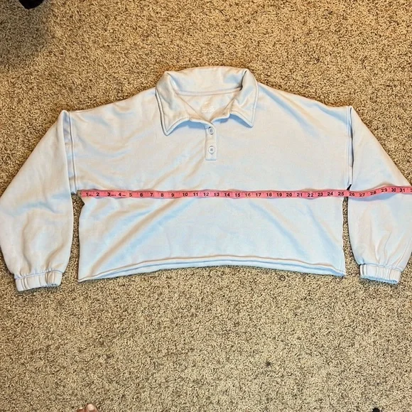 Light Blue Size Small - Picture 2 of 4